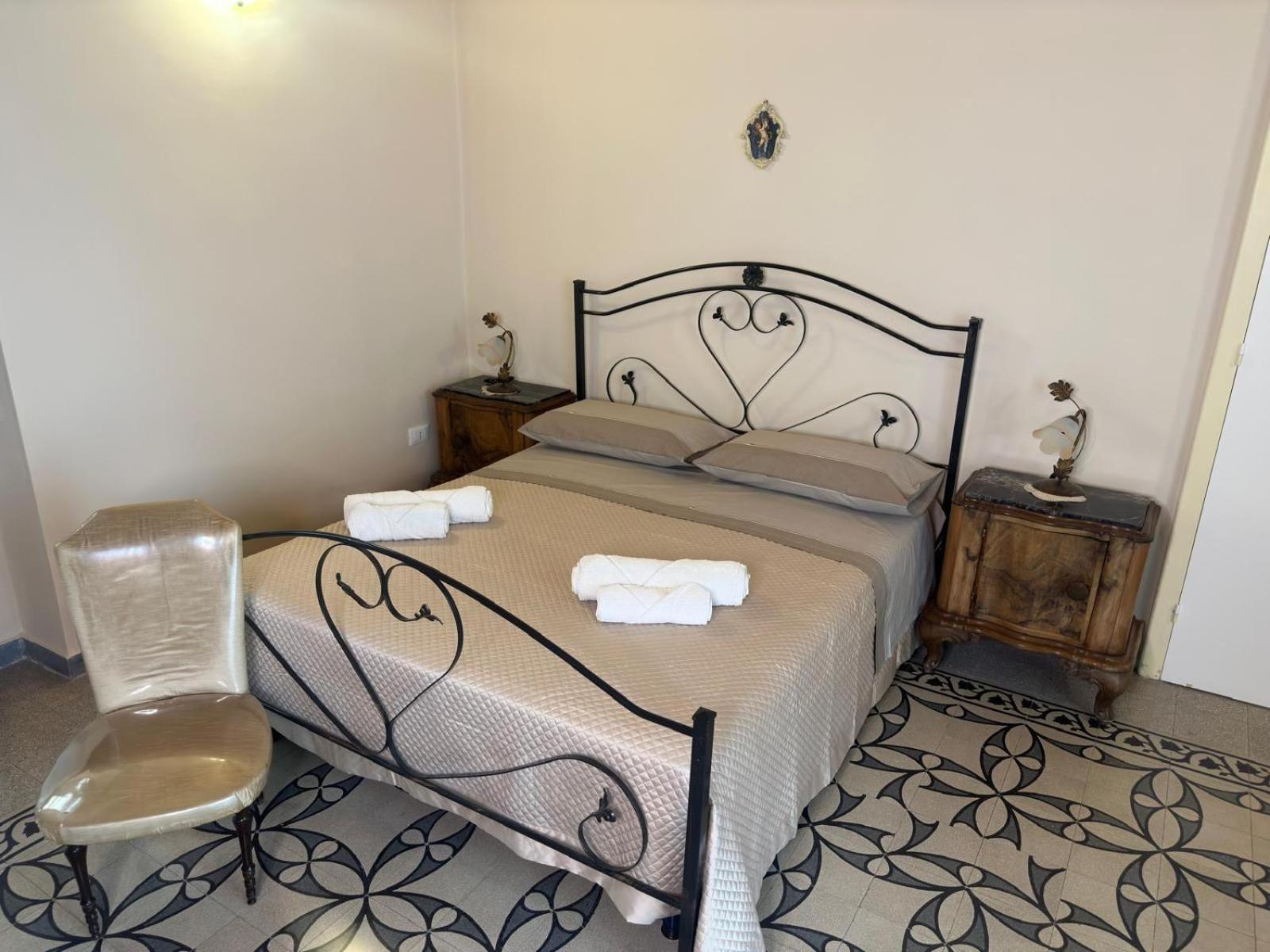 Residenza Gonzaga Hotel Serracapriola Buitenkant foto