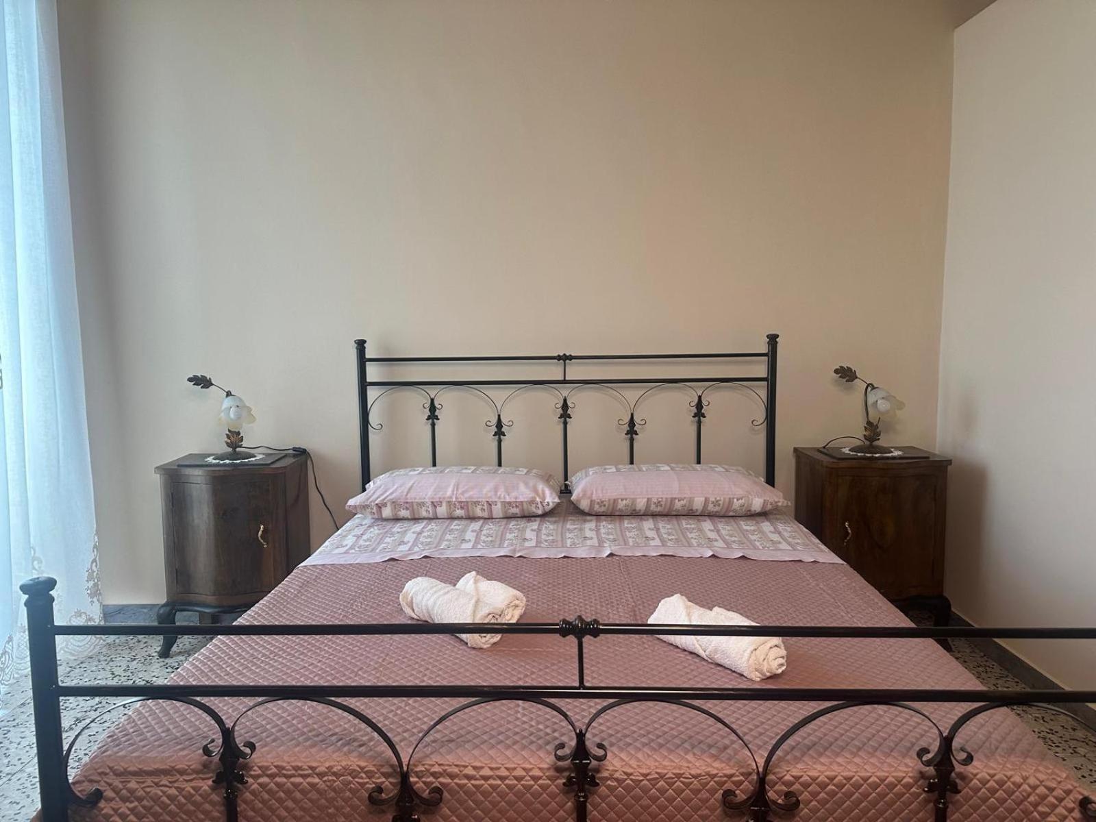 Residenza Gonzaga Hotel Serracapriola Buitenkant foto
