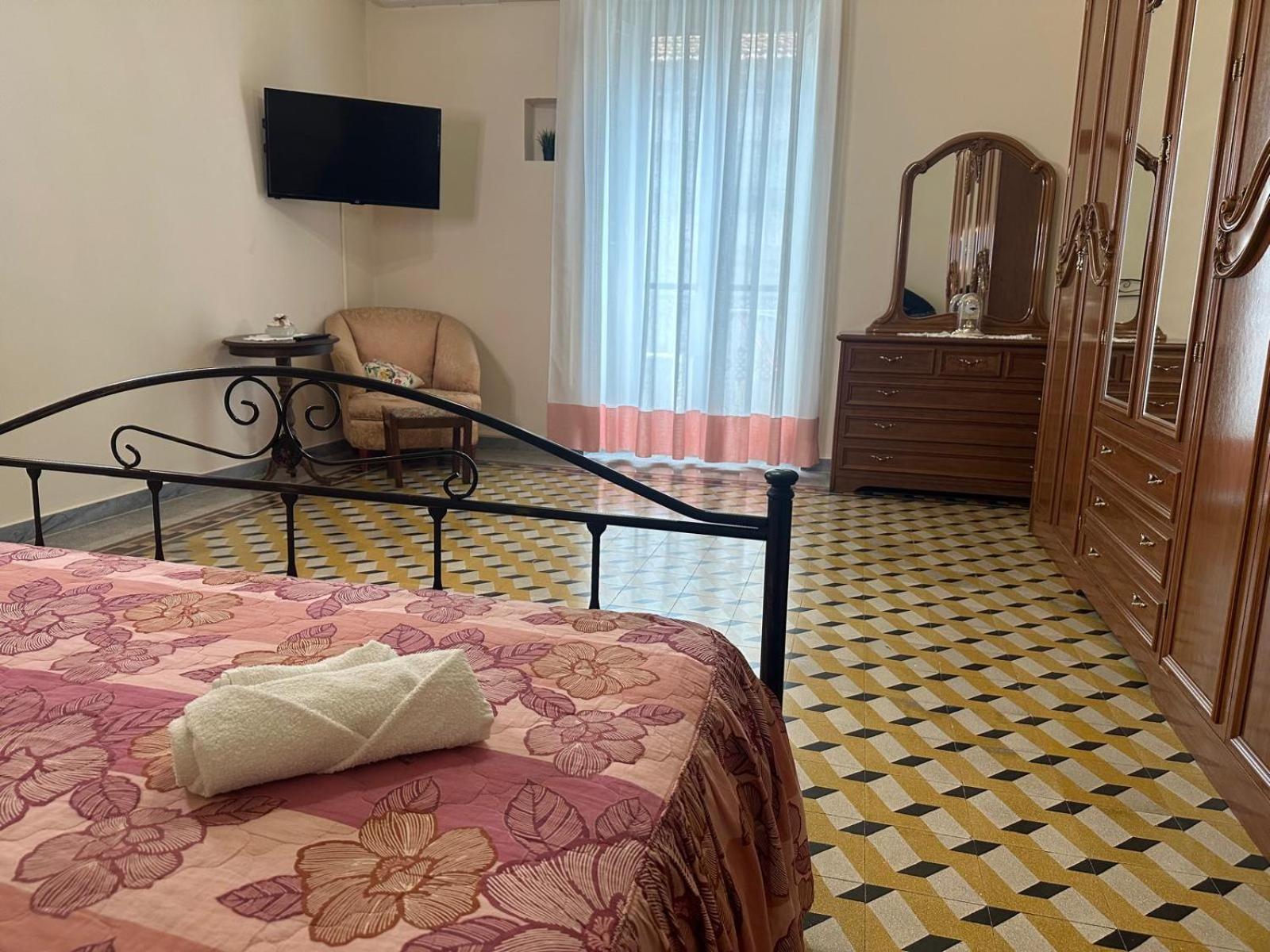 Residenza Gonzaga Hotel Serracapriola Buitenkant foto