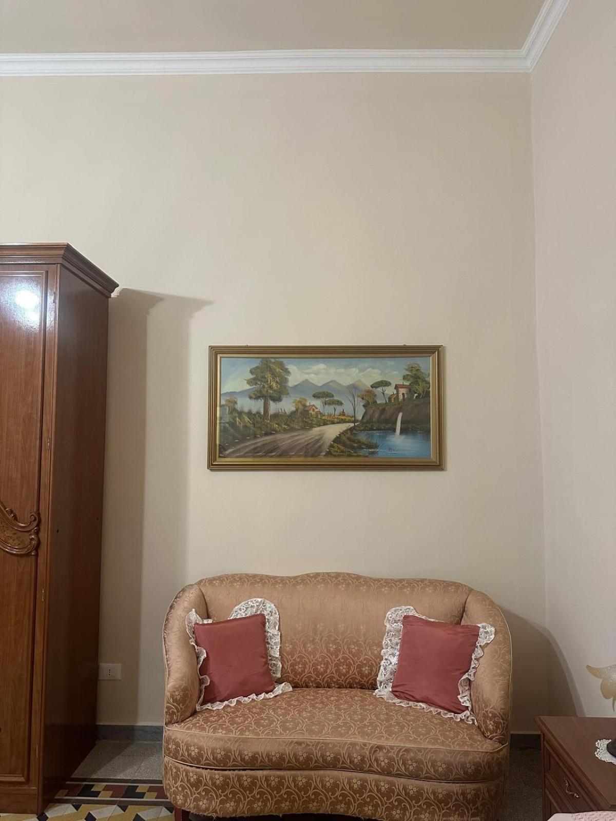Residenza Gonzaga Hotel Serracapriola Buitenkant foto